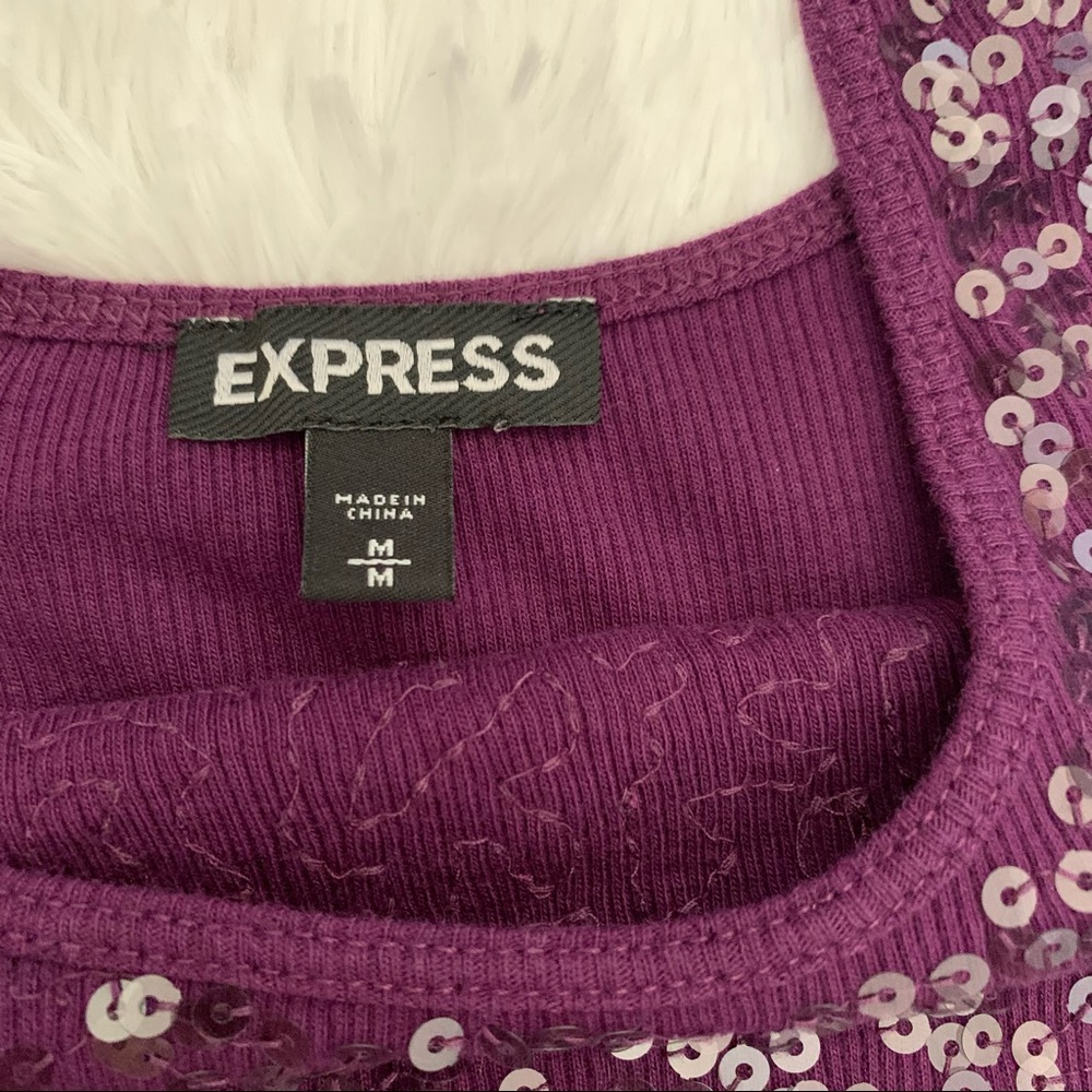 EXPRESS TANK TOP - Picture 4 of 7